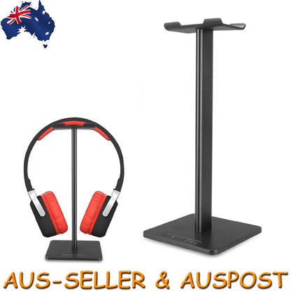 Universal Gaming Headset Stand Hanger Acrylic Bracket Headphone Earphone Holder