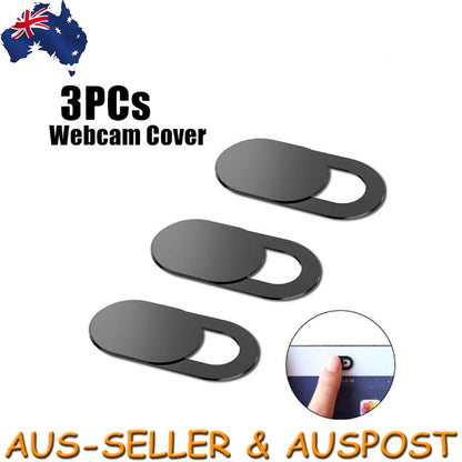 Ultra-Thin Webcam Slide Cover Laptop IPad Web Camera Cover Protection Privacy