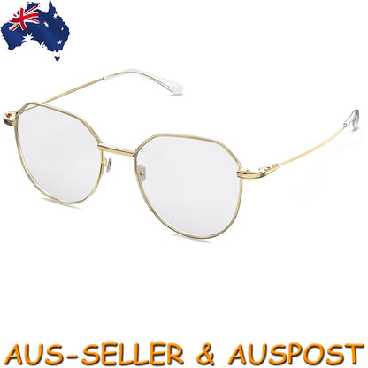 Blue Light Blocking Headache Computer Glasses Men Women Eyestrain Non Slip Gaming MANI VANCE Alex