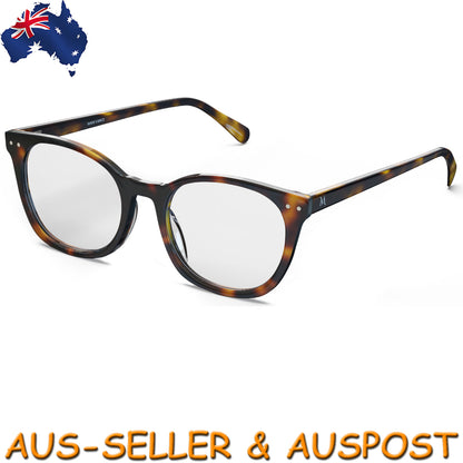 Blue Light Blocking Headache Computer Glasses Men Women Eyestrain Non Slip Gaming MANI VANCE Remi