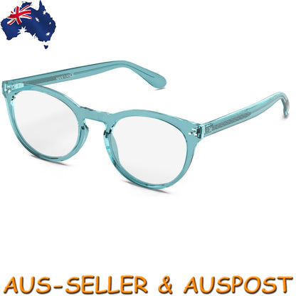 Blue Light Blocking Headache Computer Glasses Men Women Eyestrain Non Slip Gaming MANI VANCE River
