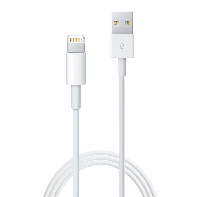 Genuine Apple Lightning To USB Fast Charge Cable Charger For iPhone iPad 1m