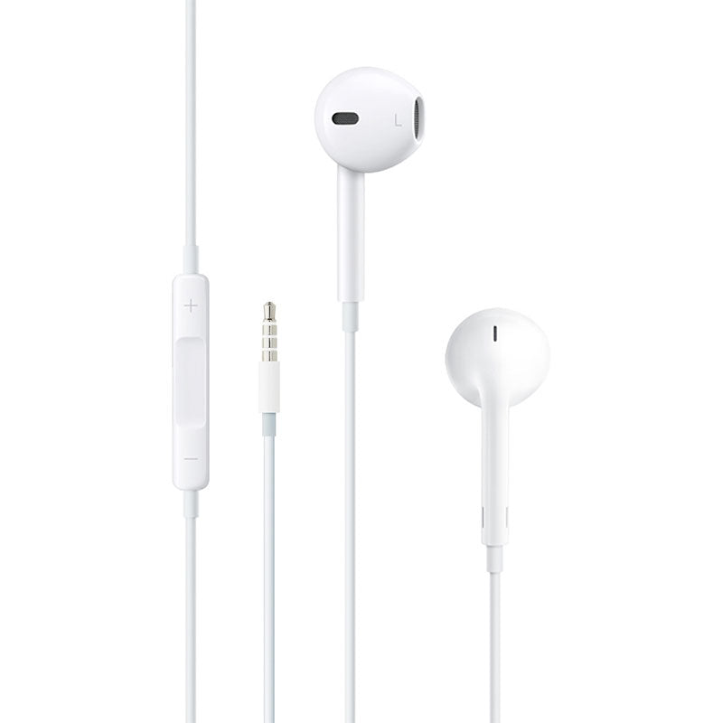 Genuine Apple EarPods Earphones 3.5mm Plug Stereo Headphone Universal