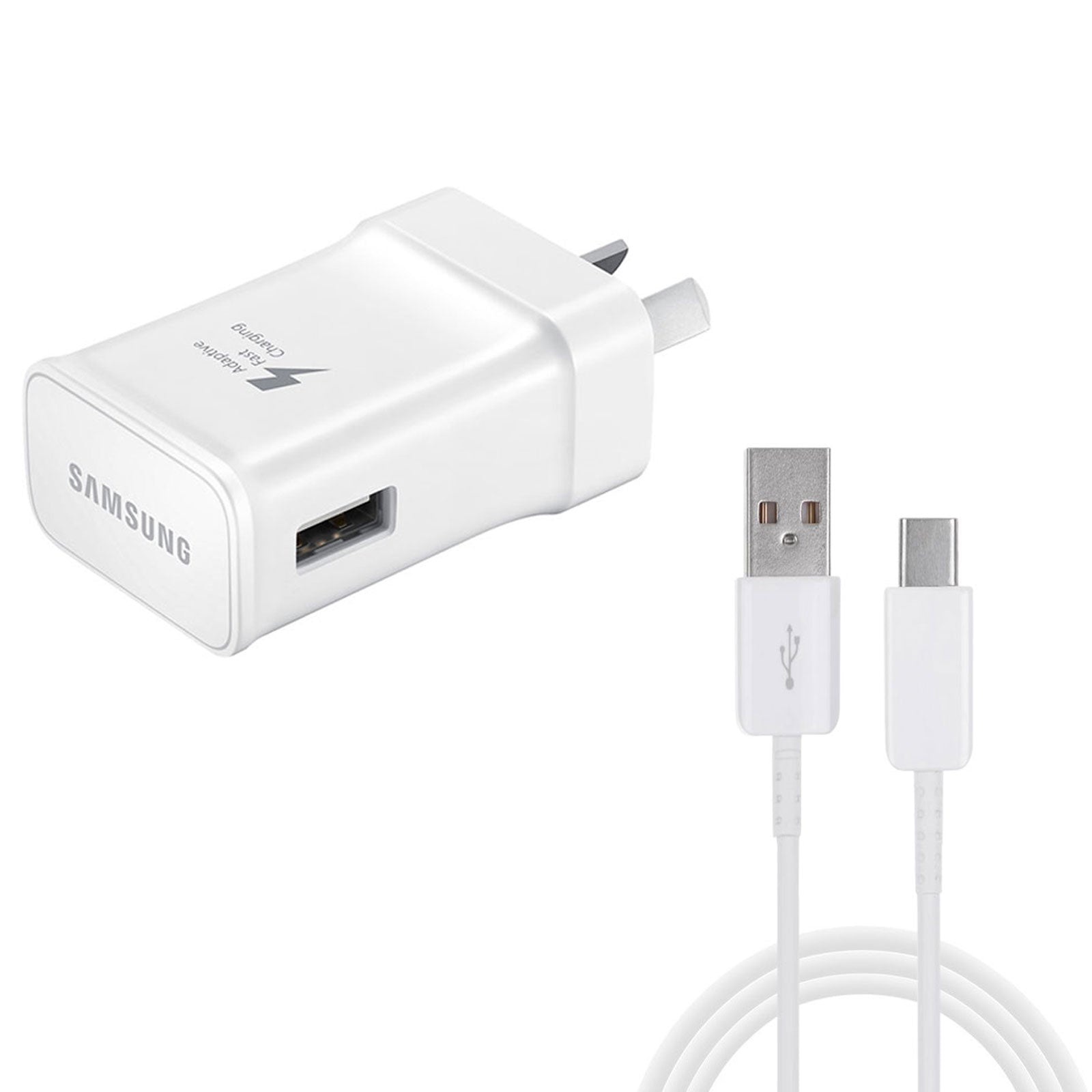 Genuine Samsung Type-C Charger Cable Data For Galaxy S8 S8+ Pixel 2 3 1.2m Bulk