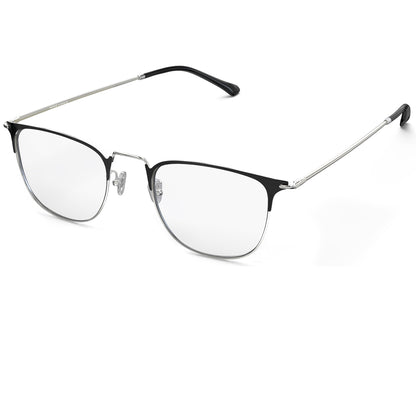 Blue Light Blocking Headache Computer Glasses Men Women Eyestrain Non Slip Gaming MANI VANCE Logan
