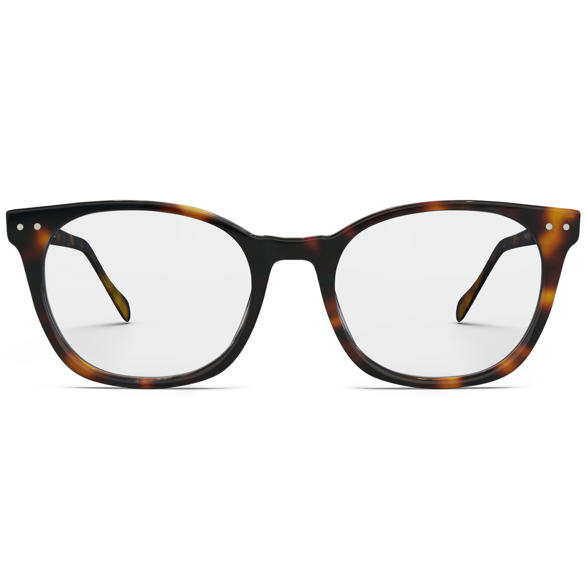 MANI VANCE Remi Tortise Blue Light Blocking Computer Glasses Eye Protection