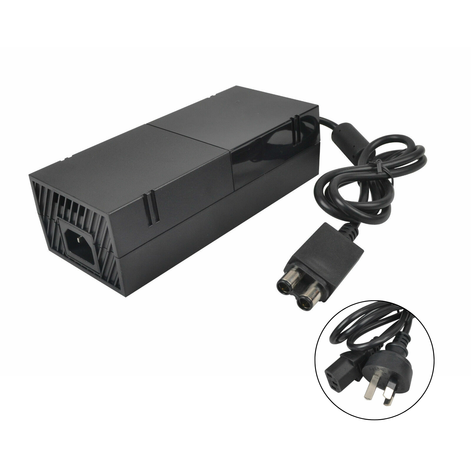 AC Power Supply Charger Adapter Cord For Microsoft Xbox One Controller Brick
